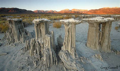 Alpenglow Images Mono Lake Photographs By Greg Russell