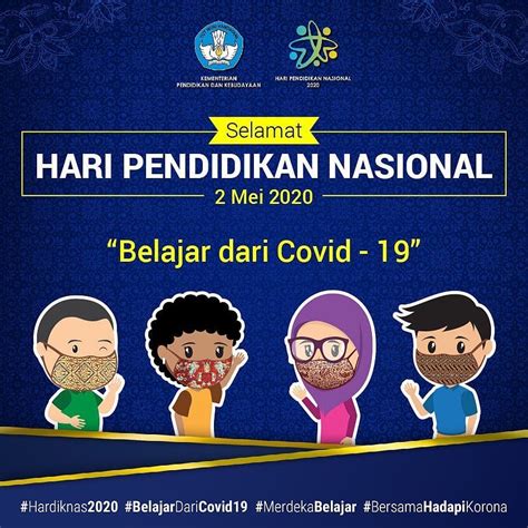 Hari pendidikan nasional selalu diperingati setiap tanggal 2 mei setiap tahunnya termasuk pada tahun 2019 ini. UNIVERSITAS MULIA PSDKU SAMARINDA: Selamat Hari Pendidikan Nasional