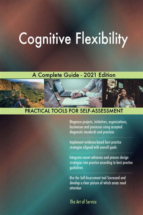 Cognitive Flexibility A Complete Guide 2021 Edition The Art Of