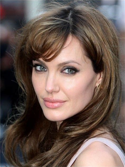 Wedding Makeup Angelina Jolie Angelina Jolie Makeup Angelina Jolie