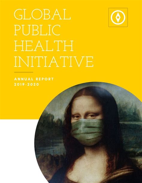 Global Public Health Annual Report University Of Iowa College Of