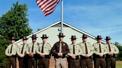 9 recruits graduate from Hanover County Criminal Justice Academy