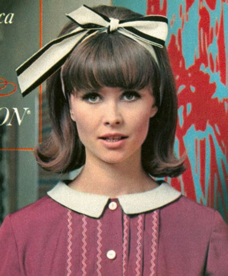 The 60s hairstyles were inspired by the musicians, celebrities and even the first lady of the time! Hairstyles 60s names