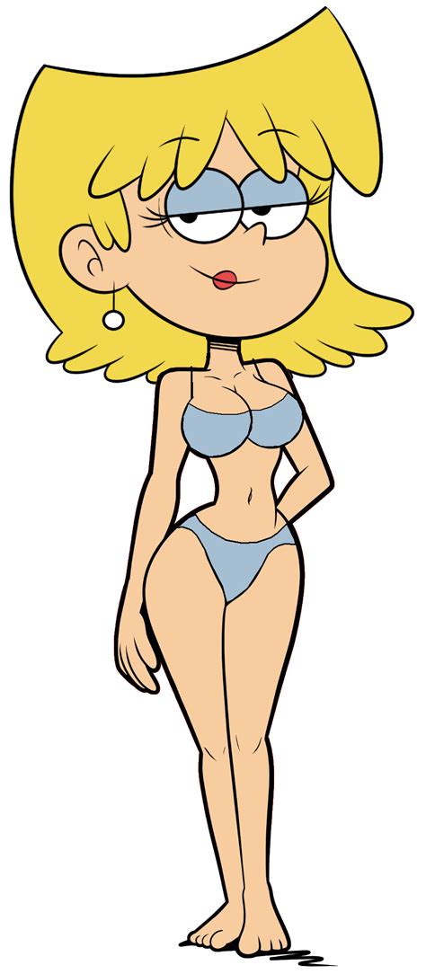 Future Lori Loud Bikini By Cjose1559 On Deviantart