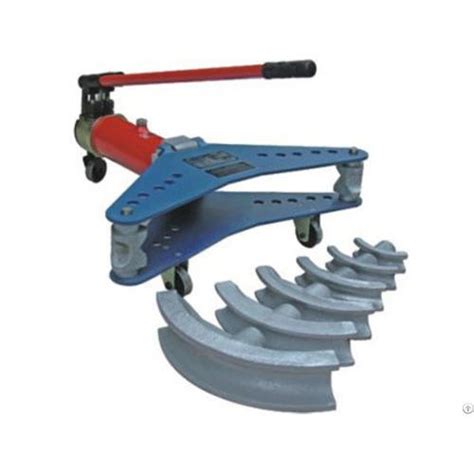 Hassle Free Operations Sturdy Design Carbon Steel Manual Pipe Bending