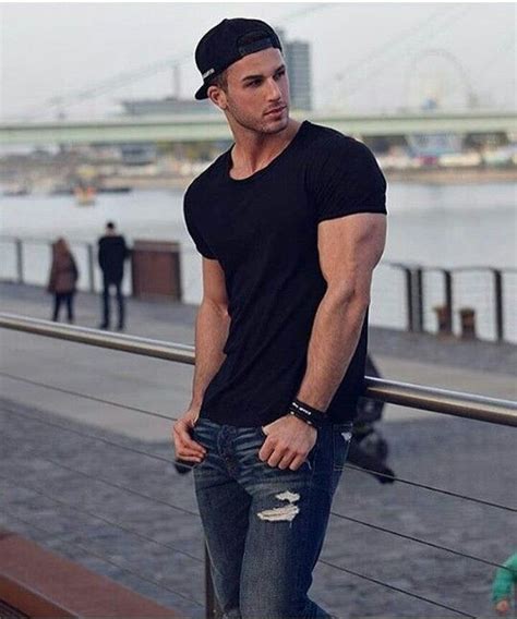 Mens Summer Style Inspiration Follow Rickysturn Mens Casual Sexy