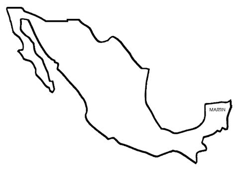 Mexico Clipart Map 20 Free Cliparts Download Images On Clipground 2024