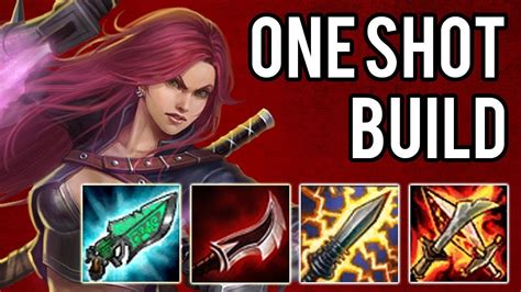 Dual blades best build & gameplay (conqueror's blade). Katarina / Katarina Champion Spotlight Gameplay League Of ...