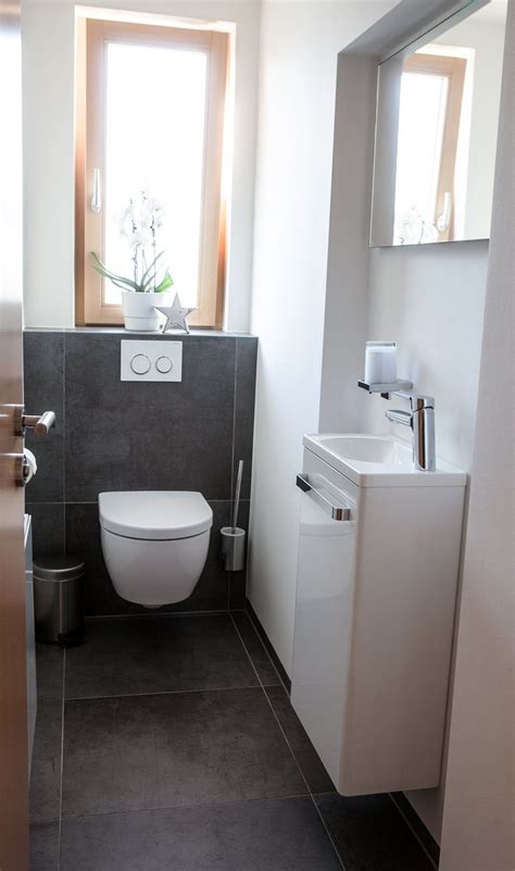 Gästetoilette sanieren: 6 Tipps für ein barrierefreies WC ...