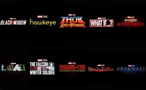 The thing is, the marvel cinematic universe is showing no signs of slowing down. Calendario De Marvel 2021 | 2022 Calendar