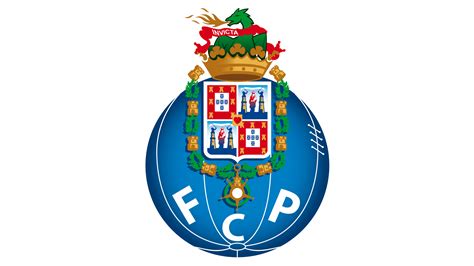 A virtual museum of sports logos, uniforms and historical items. FC Porto logo histoire et signification, evolution ...