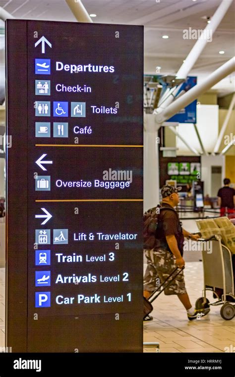 Printable Airport Signs