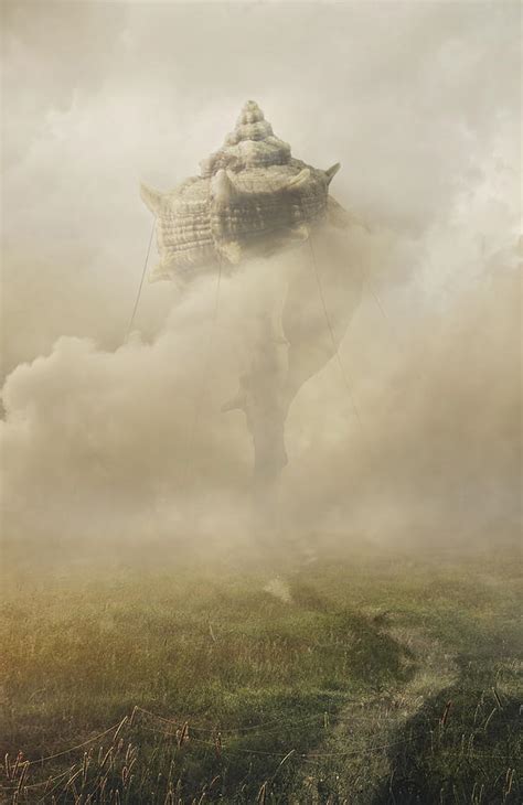 Castle In The Sky Photograph By Jaroslaw Blaminsky Pixels