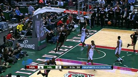 Iconic Image Of Dwyane Wade Against The Bucks Will Live Forever