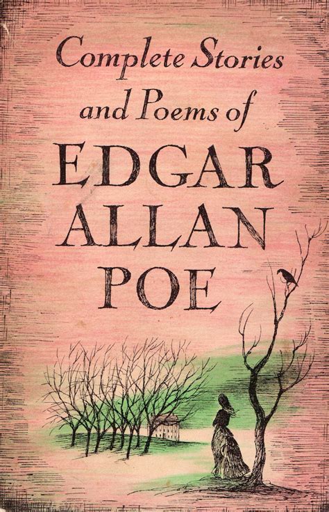 Complete Stories And Poems Of Edgar Allan Poe Etsy Edgar Allan Poe