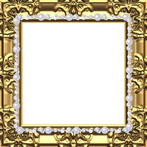 Gold Vintage Frame Free Stock Photo Public Domain Pictures