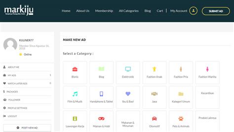 Mall13.com situs jual beli onlinegratis. Cara pasang iklan gratis di markiju.com | Markiju.Com