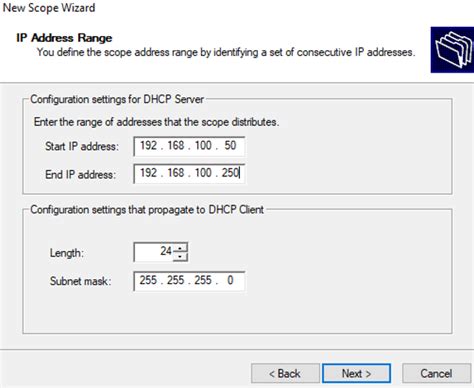 How To Install And Configure DHCP Server On Windows Server 2019 2016