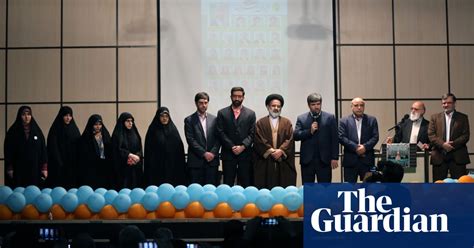Iran Conservatives Hope To Harness Popular Anger To Win Elections