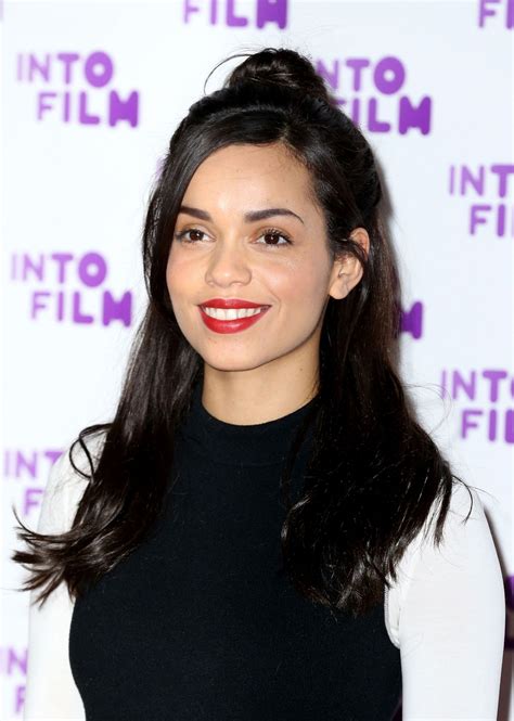 Georgina bardach (born 1983), argentine swimmer. Georgina Campbell - Into Film Awards 2018 in London ...
