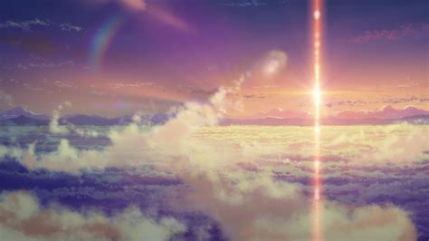 Your Name Hd Wallpaper Background Image 1920x1080 Id861715