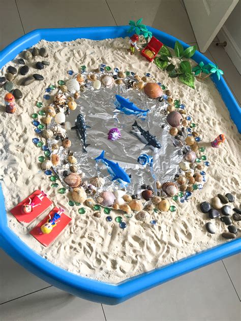 Sensory Table Baby Sensory Sensory Bins Sensory Play Eyfs