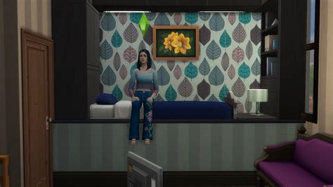 Order sims 4 & or dlcs: Tiny space and single sim? I did this and I hope you give it a try too. Doesn't require any mod ...