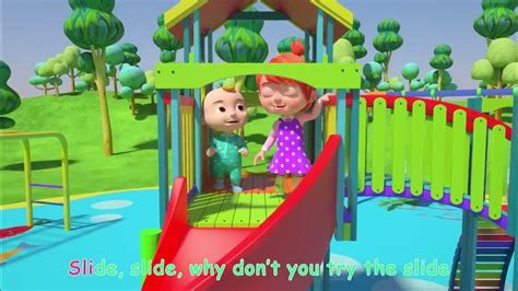 No No Playground Song Cocomelon Nursery Rhymes And Kids Songs