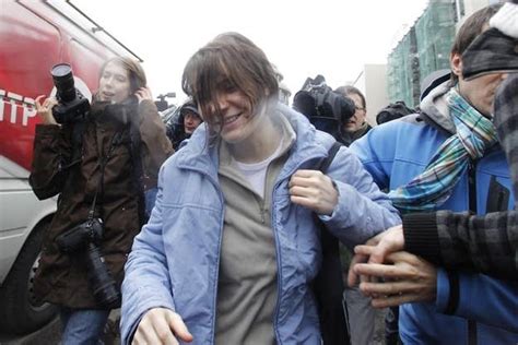 1 Pussy Riot Member Freed 2 Remain Jailed