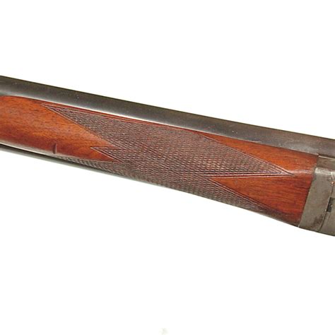 Monty Whitley Inc Remington Model 1900 Double Barrel 12 Gauge Shotgun