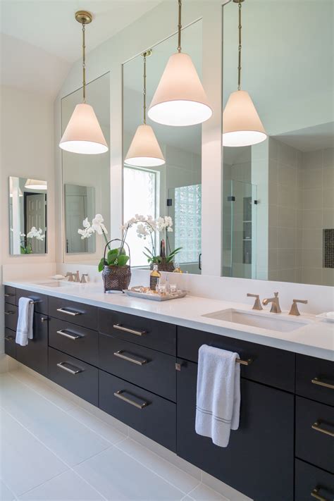 Master bedroom ideas & designs. A Beautiful Alternative For Lighting In The Bathroom ...