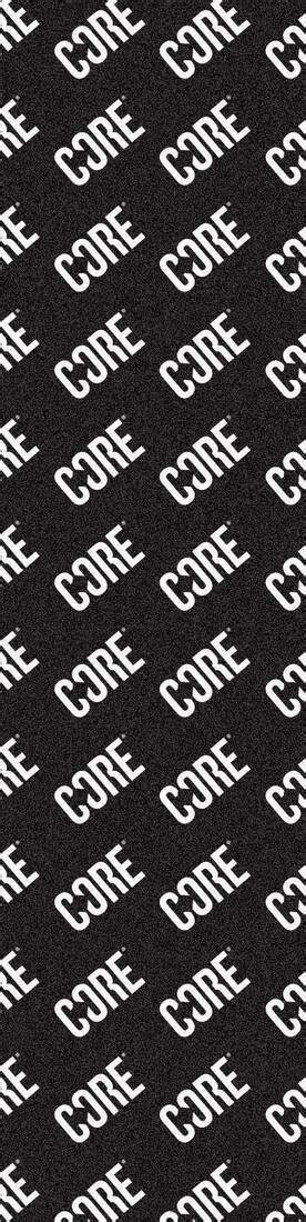Core Repeat Pro Scooter Grip Tape Black Spineosk