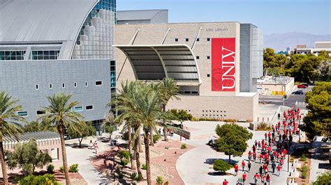 About The Libraries Unlv University Libraries