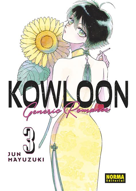 KOWLOON GENERIC ROMANCE 3 - Norma Editorial