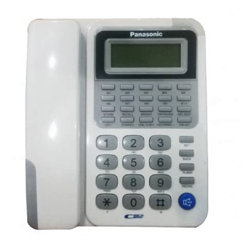 Panasonic Kx Tsc906cid Caller Id Corded Phone Desktop Phone Landline