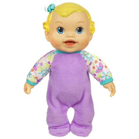 Baby Alive Bouncing Babbles Baby Caucasian Toys And Games Dolls