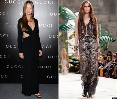 Une véritable surprise puisqu'on ne savait même pas qu'elle avait un jour été enceinte. Marie-Ange Casta, Laetitia's Sister, Has Her Turn In The ...