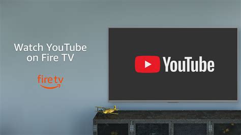 Youtube Returns To Amazon Fire Tv Devices