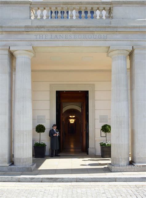 Photo Gallery For The Lanesborough In London United Kingdom Five