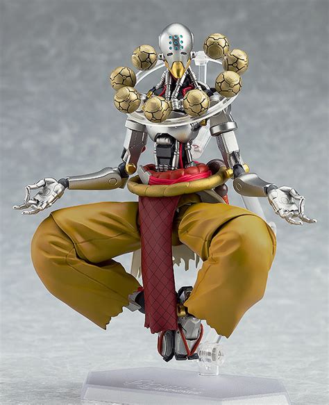 Figma Zenyatta