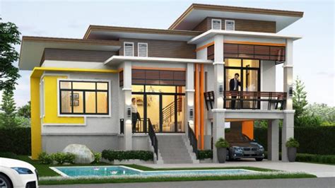 At family home plans, we offer a wide variety of 3 bedroom house plans for you to choose from. One And A Half Storey House Floor Plan with 3 Bedrooms ...