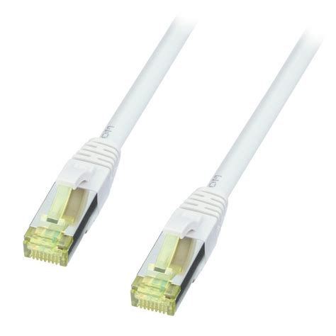 3m CAT6a S/FTP LS0H Snagless Network Cable, Grey - from ...