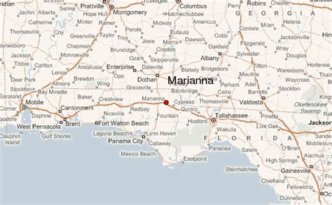 Marianna, Florida Location Guide
