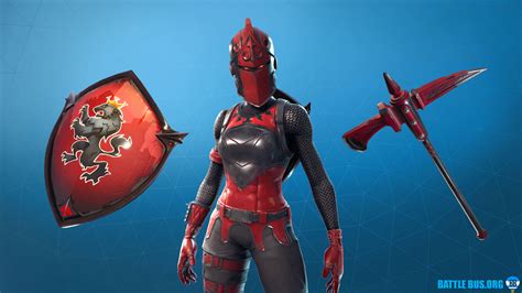 Red Knight Set Fortnite News Skins Settings Updates