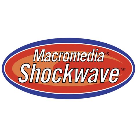 Macromedia Shockwave Logo Png Transparent And Svg Vector Freebie Supply