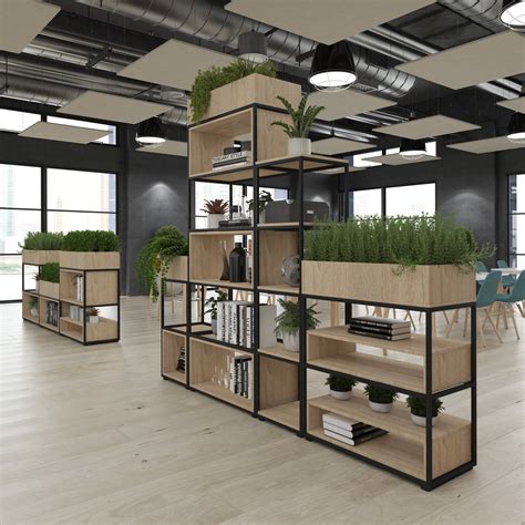 Modular Shelving | New Office Storage | Bristol Office Furniture