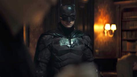 Watch Robert Pattinson Is Vengeance In New The Batman Trailer