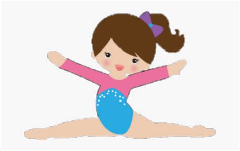 Free olympics gymnastics pictograms vector download in ai, svg, eps and cdr. Clip Art Cartoon Gymnast - Gymnast Clip Art , Free ...