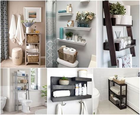 30 bathroom shelving ideas for small spaces. 10 Beautiful Bathroom Shelving Units