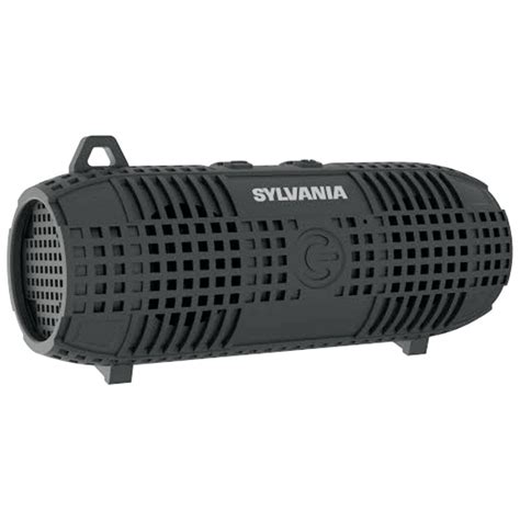 Sylvania Floating Wireless Speaker Grey Sp694